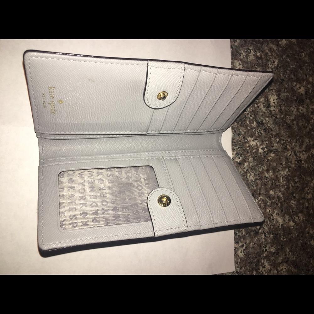 Kate spade wallet